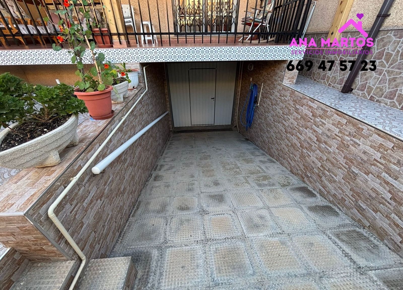 4 soverom Hus til salgs i Aguilas med garasje - € 312 000 (Ref: 8777784)