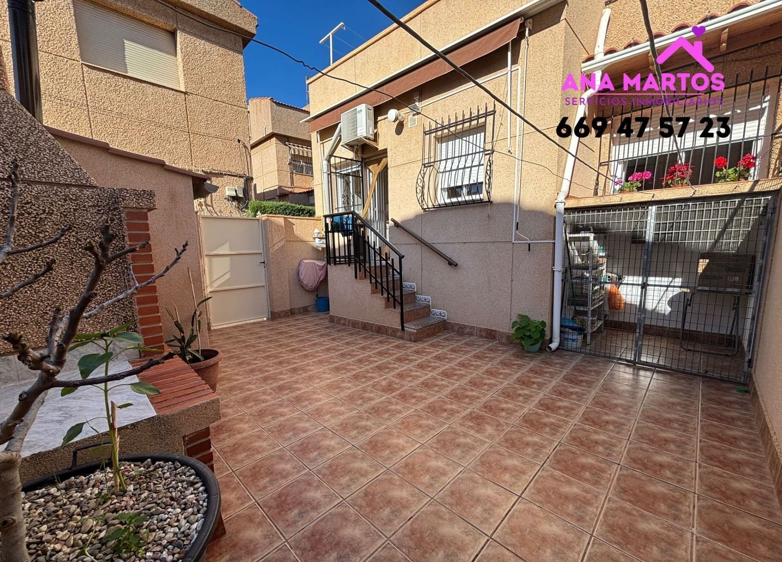 4 soverom Hus til salgs i Aguilas med garasje - € 312 000 (Ref: 8777784)