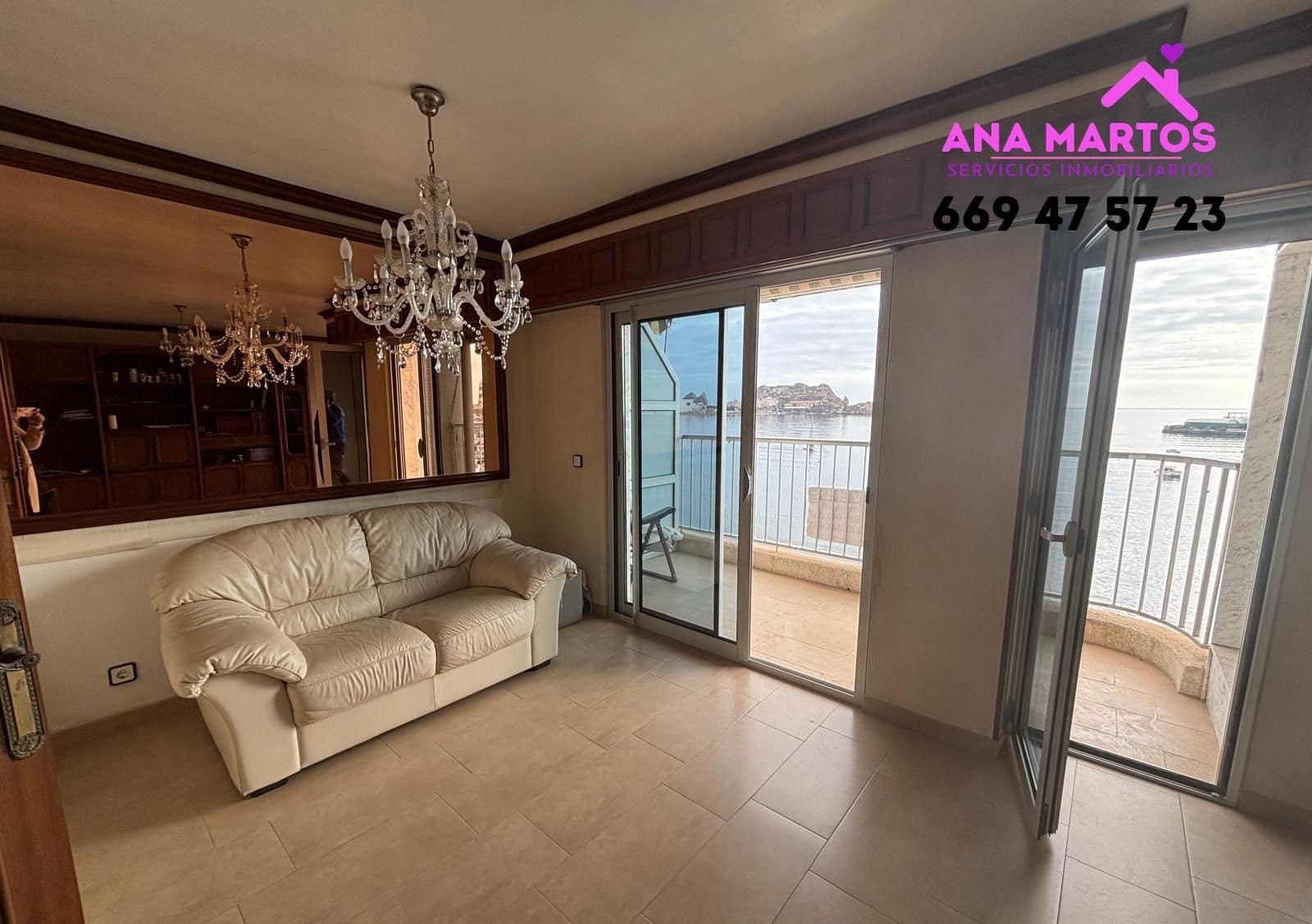 3 soverom Leilighet til salgs i Aguilas - € 335 000 (Ref: 8885835)