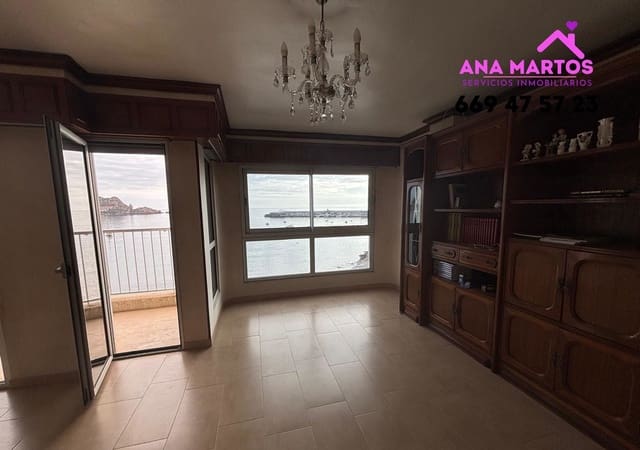 Piso de 3 habitaciones en Casco Antiguo, Aguilas en venta - 335.000 € (Ref: 8885835)