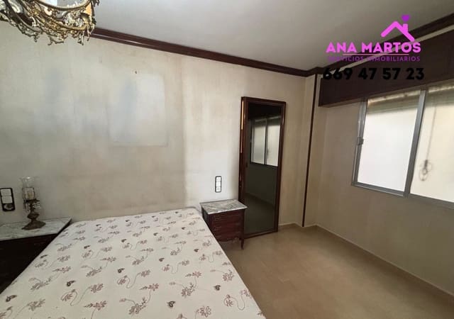 Piso de 3 habitaciones en Casco Antiguo, Aguilas en venta - 335.000 € (Ref: 8885835)