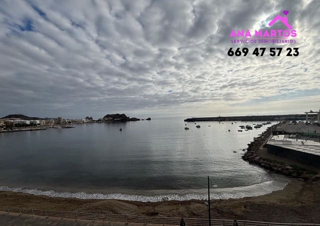 3 slaapkamer Flat te koop in Casco Antiguo, Aguilas - € 335.000 (Ref: 8885835)