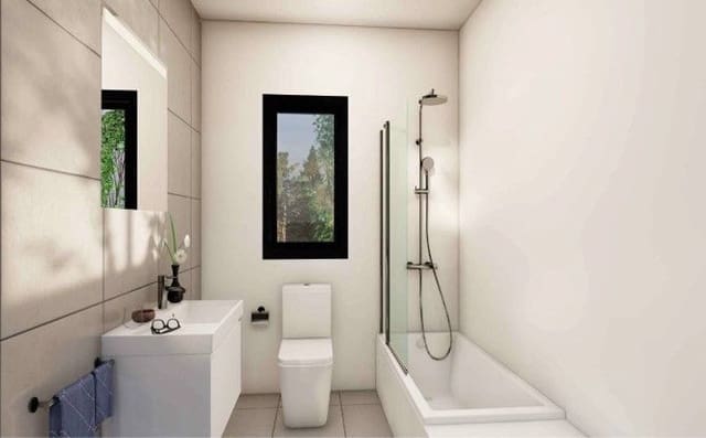 4 sypialnia Willa na sprzedaż w El Rubial, Aguilas z basenem garażem - 330 000 € (Ref: 8921091)