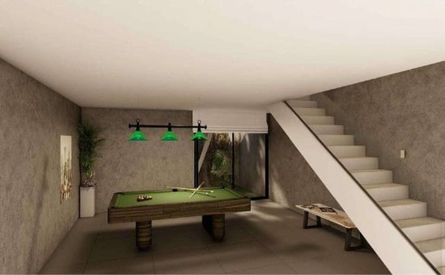 4 sypialnia Willa na sprzedaż w El Rubial, Aguilas z basenem garażem - 330 000 € (Ref: 8921091)