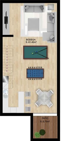 4 sypialnia Willa na sprzedaż w El Rubial, Aguilas z basenem garażem - 330 000 € (Ref: 8921091)