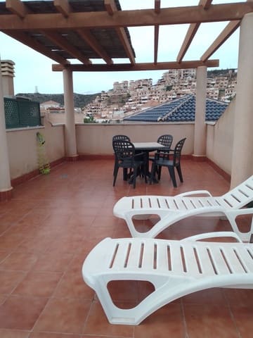 2 soveværelse Lejlighed til salg i Los Collados, Aguilas med swimmingpool garage - € 115.000 (Ref: 8945946)