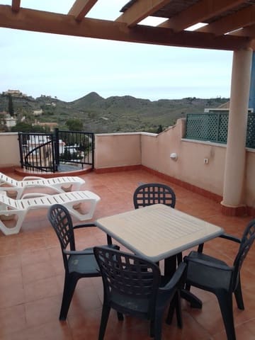 2 soveværelse Lejlighed til salg i Los Collados, Aguilas med swimmingpool garage - € 115.000 (Ref: 8945946)