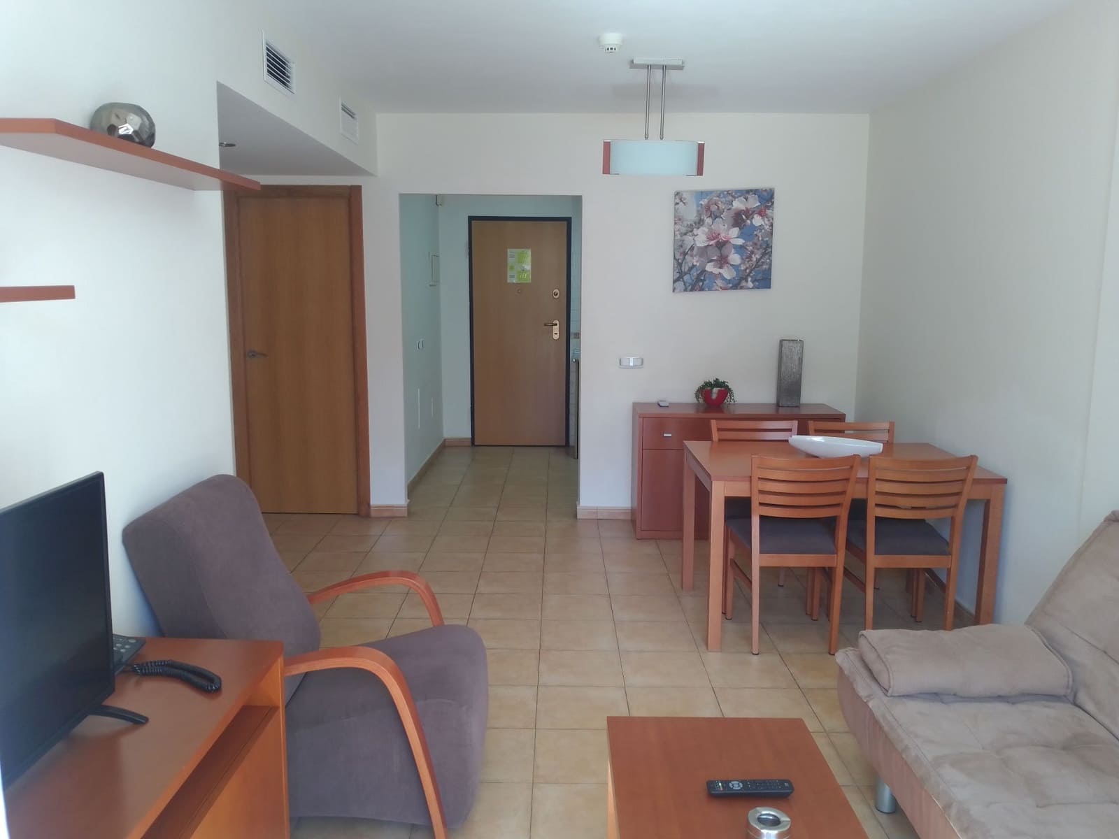 2 soverom Leilighet til salgs i Los Collados med svømmebasseng garasje - € 115 000 (Ref: 8945946)