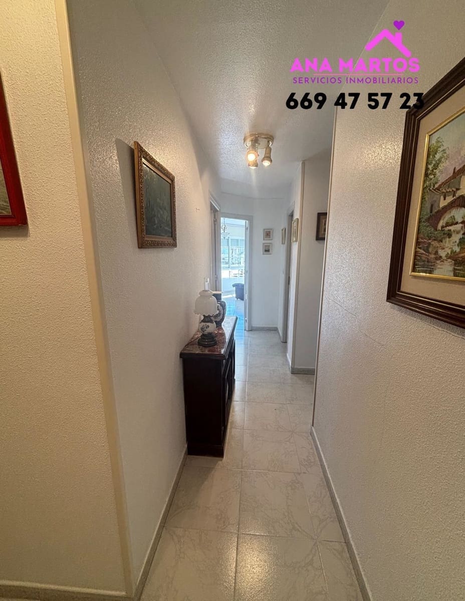 3 soveværelse Lejlighed til salg i Aguilas - € 140.000 (Ref: 9034332)