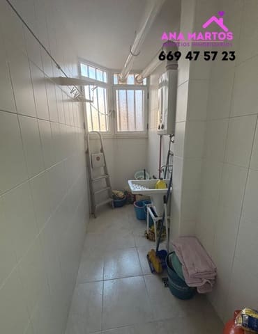 3 Zimmer Wohnung zu verkaufen in Aguilas - 140.000 € (Ref: 9034332)