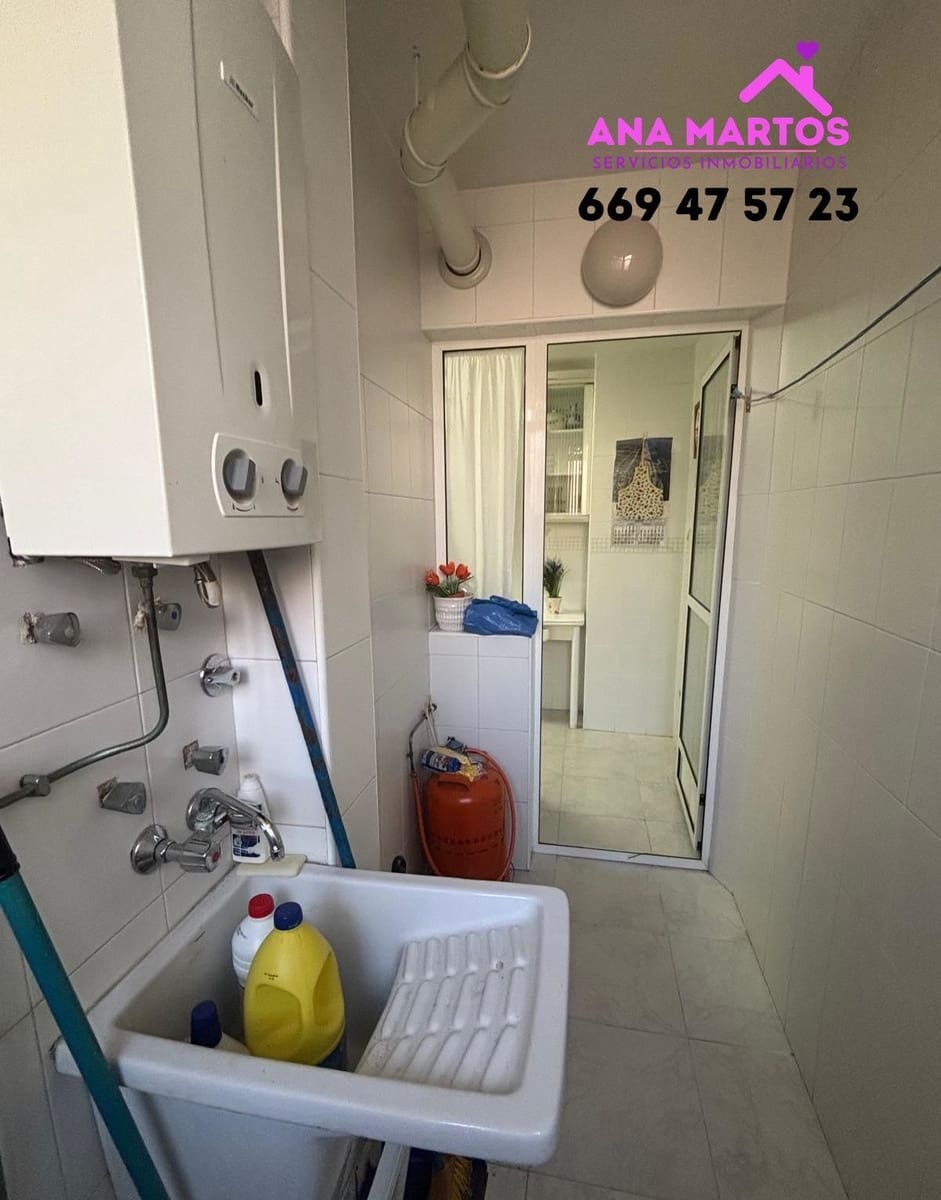 3 soveværelse Lejlighed til salg i Aguilas - € 140.000 (Ref: 9034332)