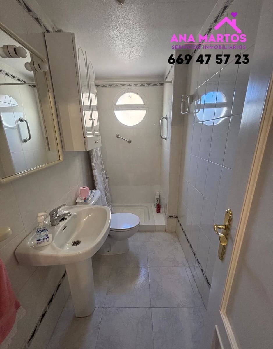 3 soveværelse Lejlighed til salg i Aguilas - € 140.000 (Ref: 9034332)