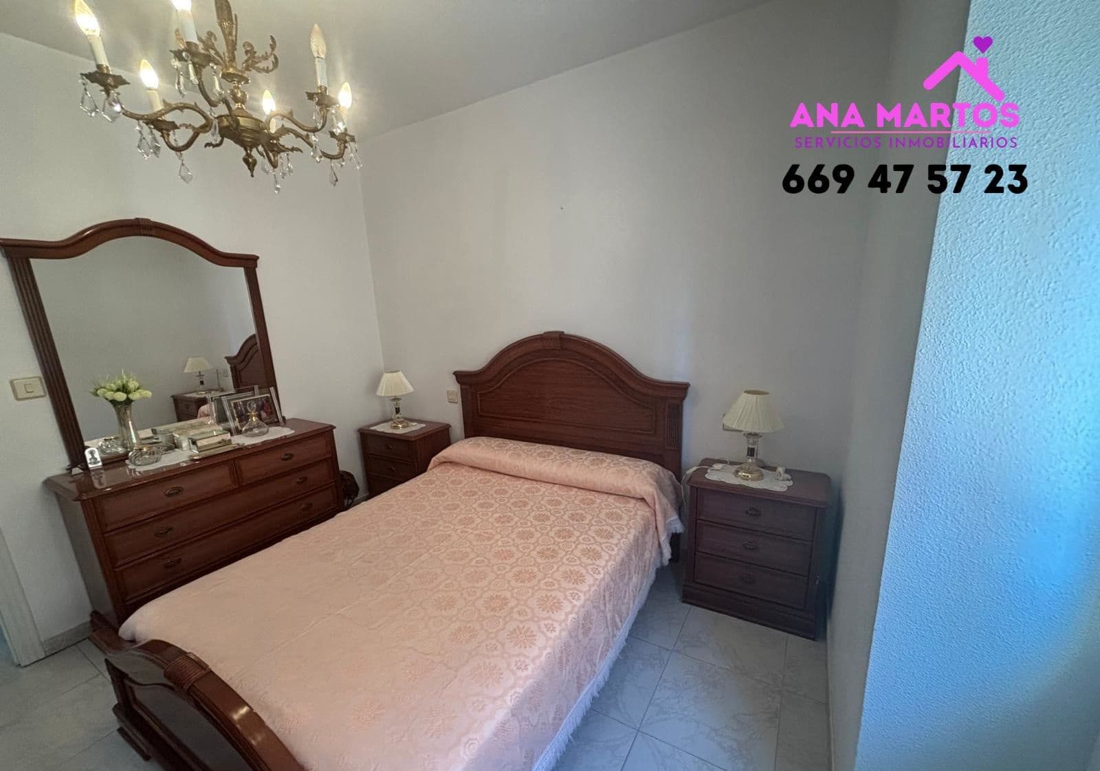 3 soveværelse Lejlighed til salg i Aguilas - € 140.000 (Ref: 9034332)