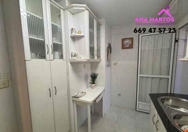 3 Zimmer Wohnung zu verkaufen in Aguilas - 140.000 € (Ref: 9034332)