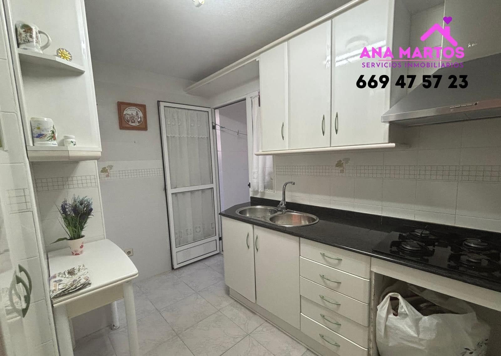 3 soveværelse Lejlighed til salg i Aguilas - € 140.000 (Ref: 9034332)