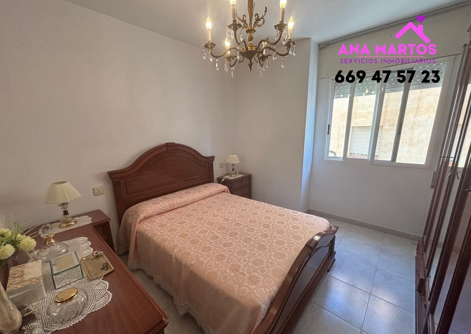 3 soveværelse Lejlighed til salg i Aguilas - € 140.000 (Ref: 9034332)