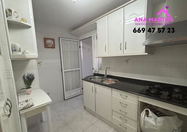 3 soveværelse Lejlighed til salg i Aguilas - € 140.000 (Ref: 9034332)