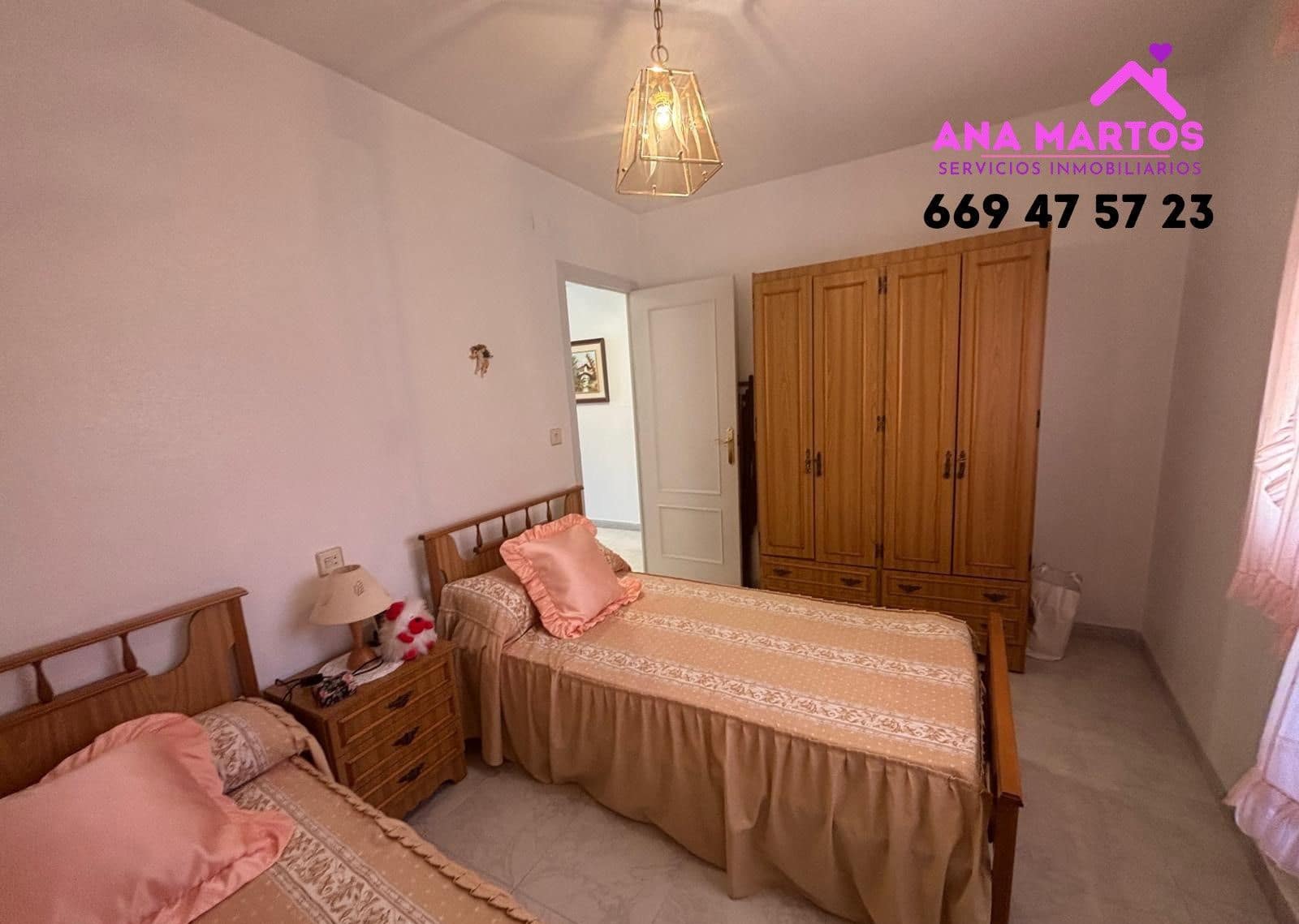 3 soveværelse Lejlighed til salg i Aguilas - € 140.000 (Ref: 9034332)