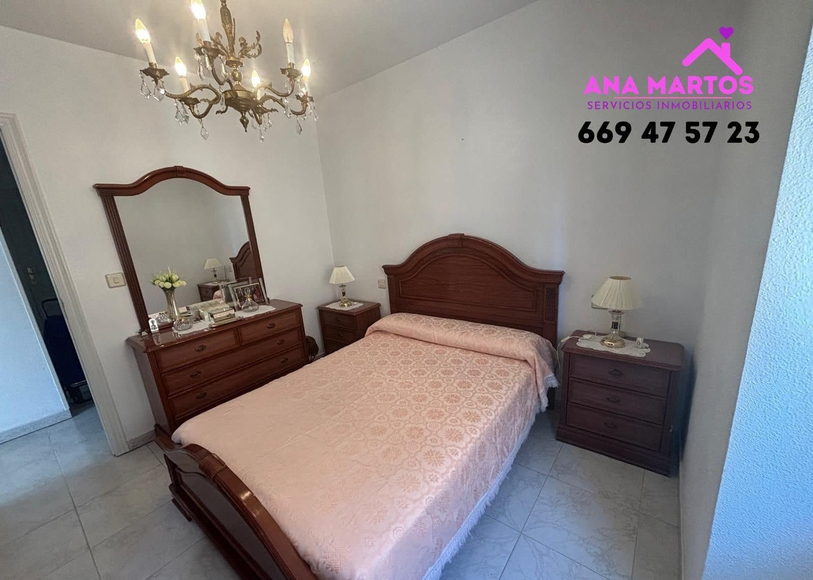 3 soveværelse Lejlighed til salg i Aguilas - € 140.000 (Ref: 9034332)