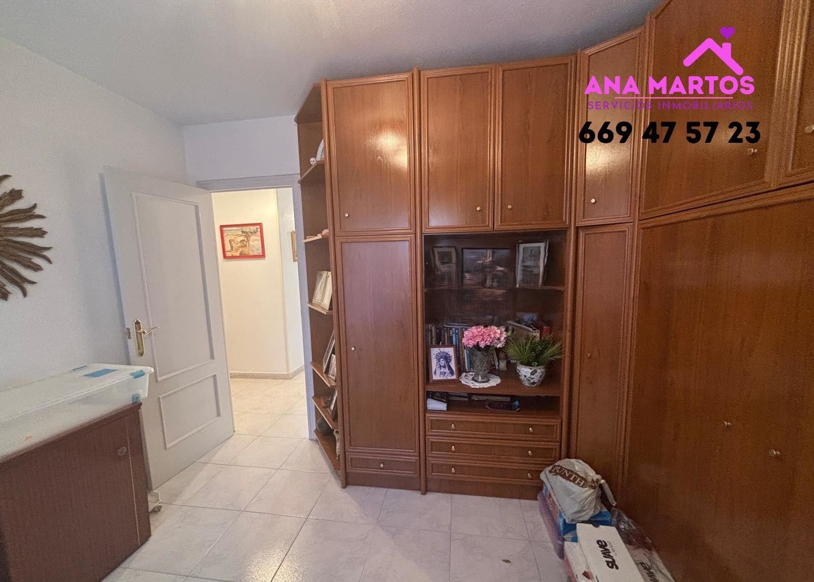 3 soveværelse Lejlighed til salg i Aguilas - € 140.000 (Ref: 9034332)