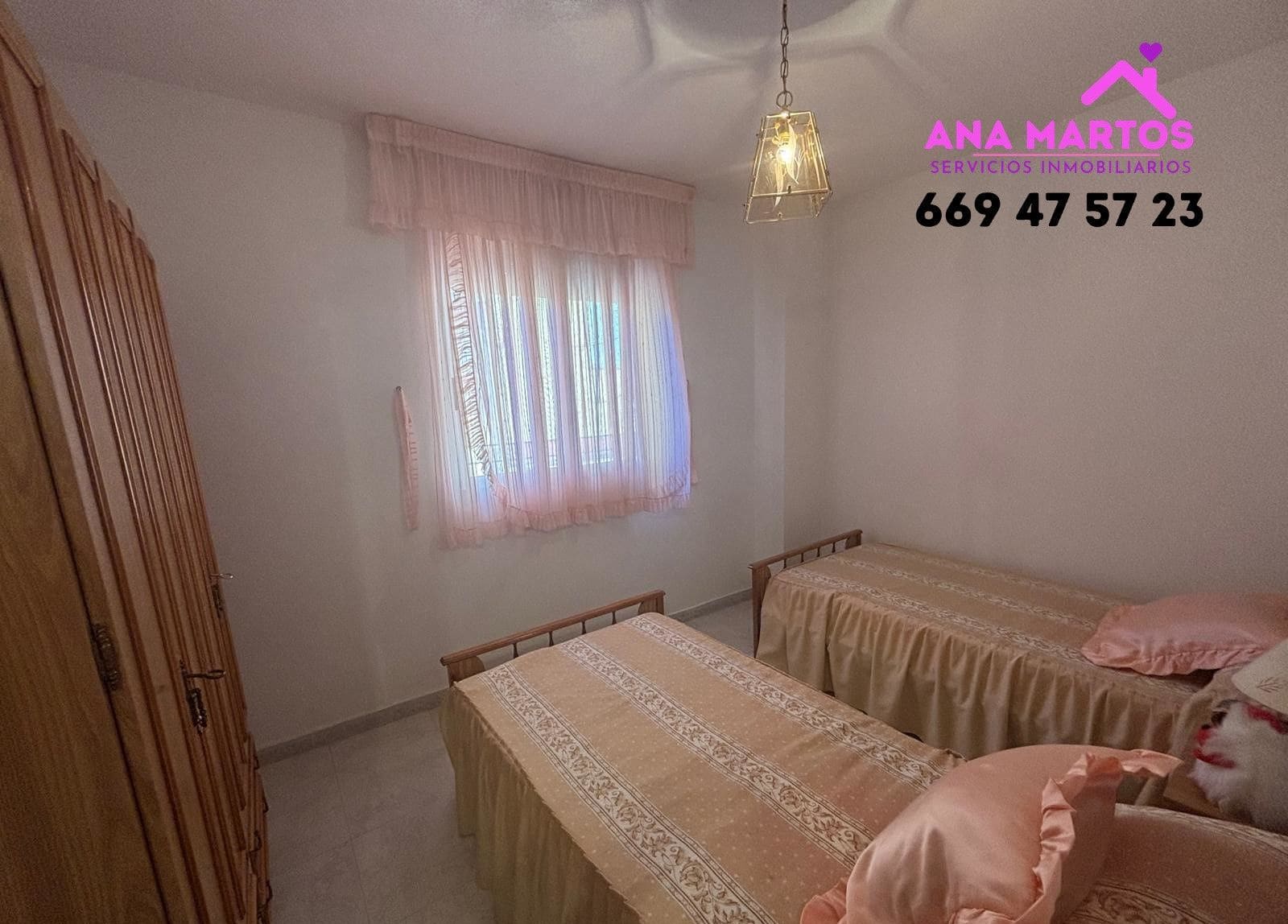 3 soveværelse Lejlighed til salg i Aguilas - € 140.000 (Ref: 9034332)