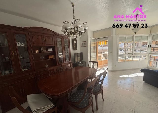 3 Zimmer Wohnung zu verkaufen in Aguilas - 140.000 € (Ref: 9034332)