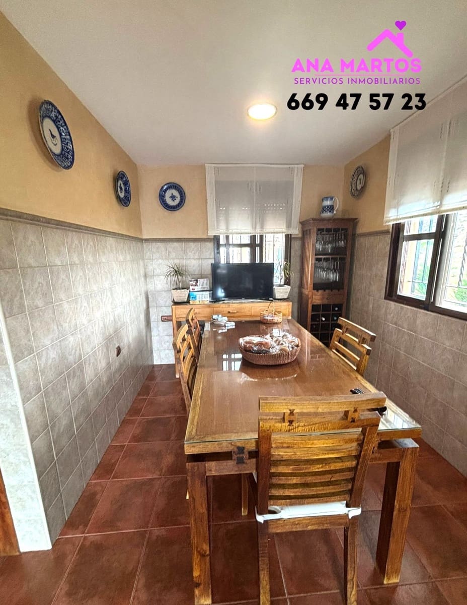 5 soveværelse Villa til salg i Aguilas med swimmingpool garage - € 880.000 (Ref: 9118559)