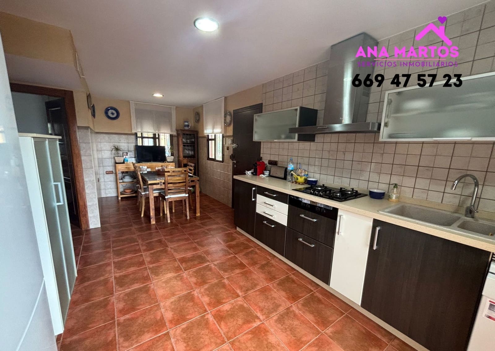 5 soveværelse Villa til salg i Aguilas med swimmingpool garage - € 880.000 (Ref: 9118559)