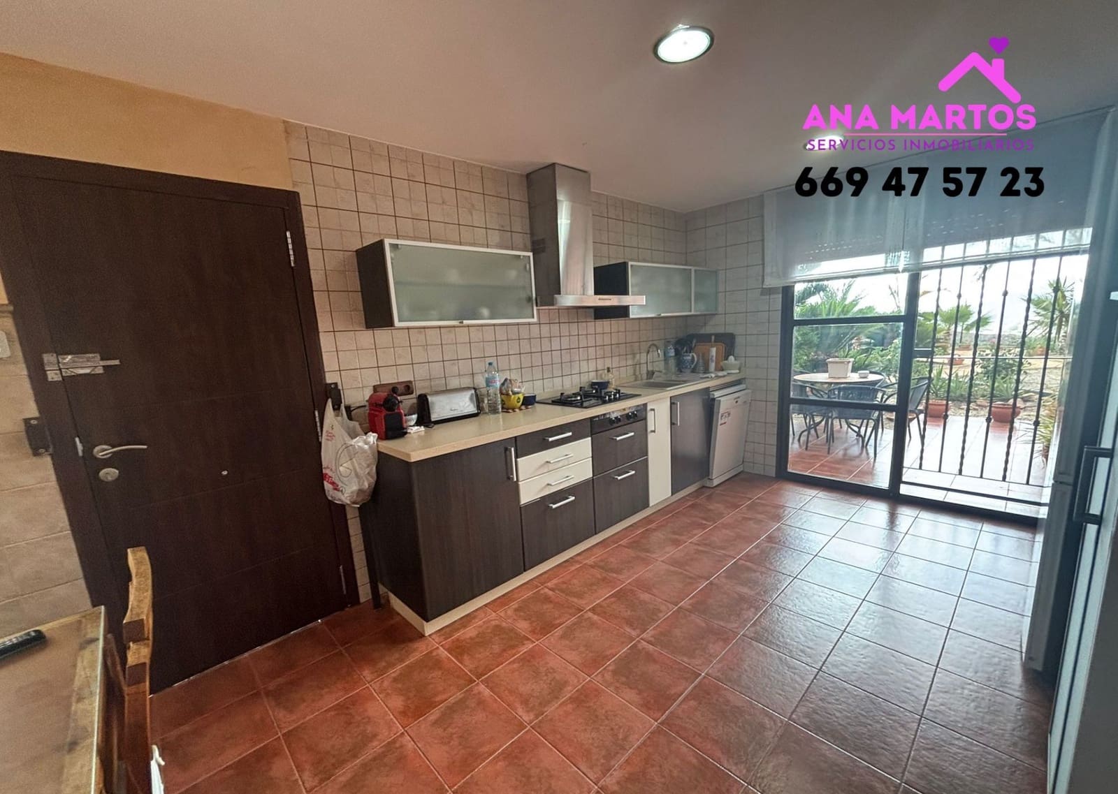 5 soveværelse Villa til salg i Aguilas med swimmingpool garage - € 880.000 (Ref: 9118559)