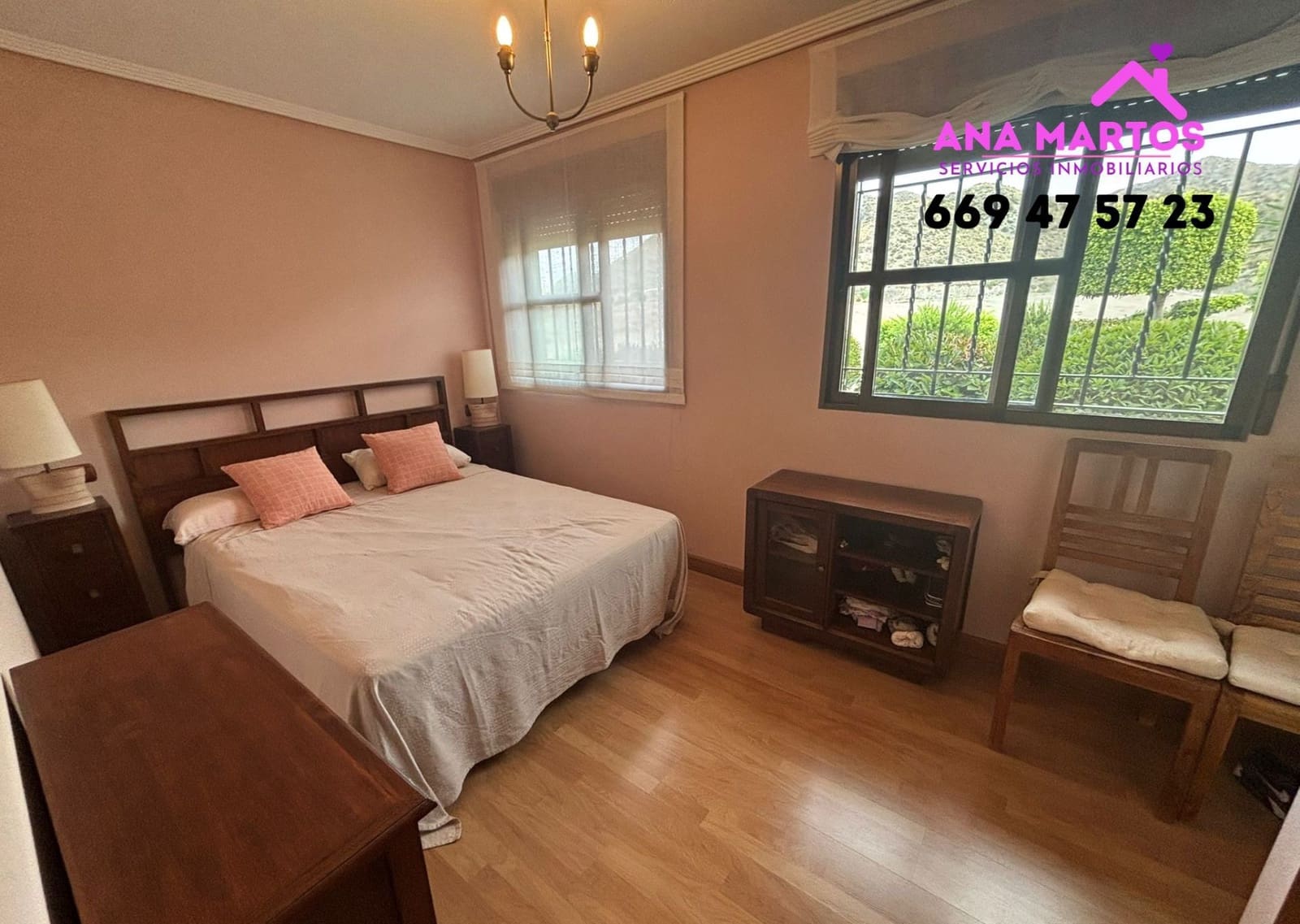 5 soveværelse Villa til salg i Aguilas med swimmingpool garage - € 880.000 (Ref: 9118559)