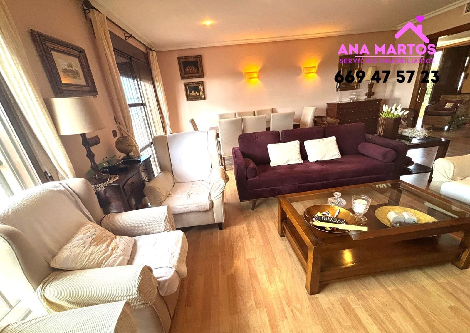 5 soveværelse Villa til salg i Aguilas med swimmingpool garage - € 880.000 (Ref: 9118559)