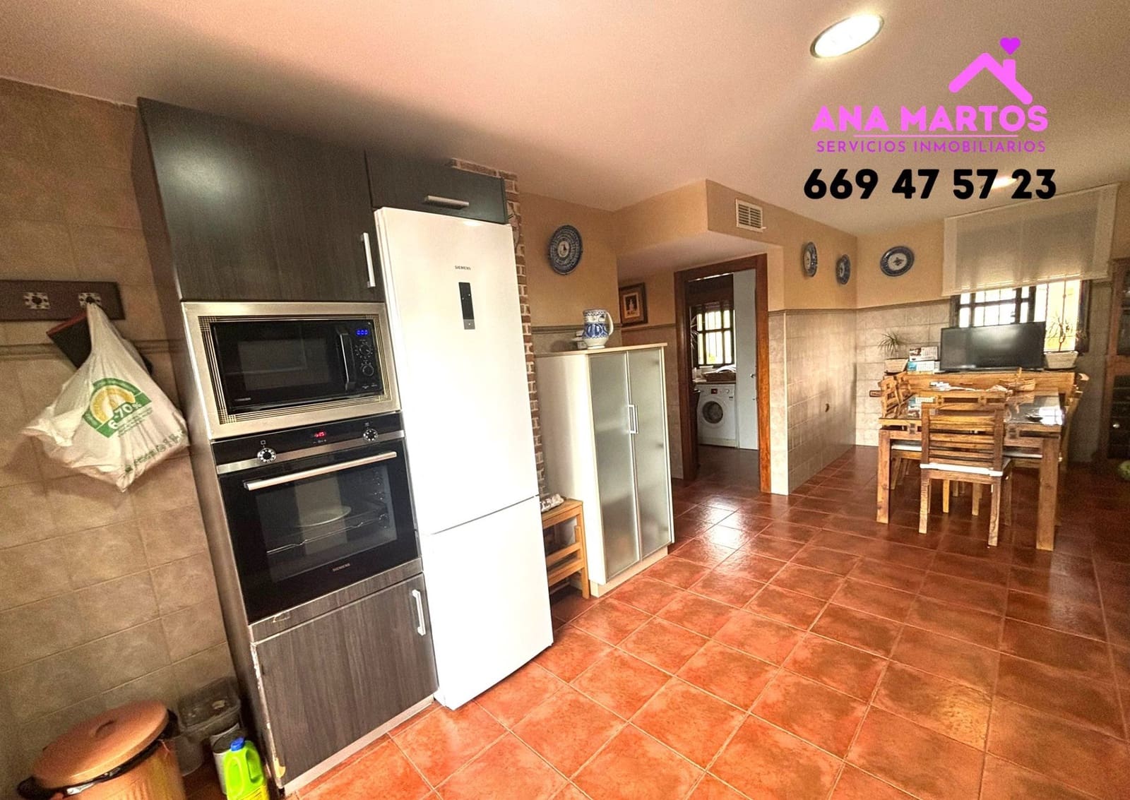 5 soveværelse Villa til salg i Aguilas med swimmingpool garage - € 880.000 (Ref: 9118559)