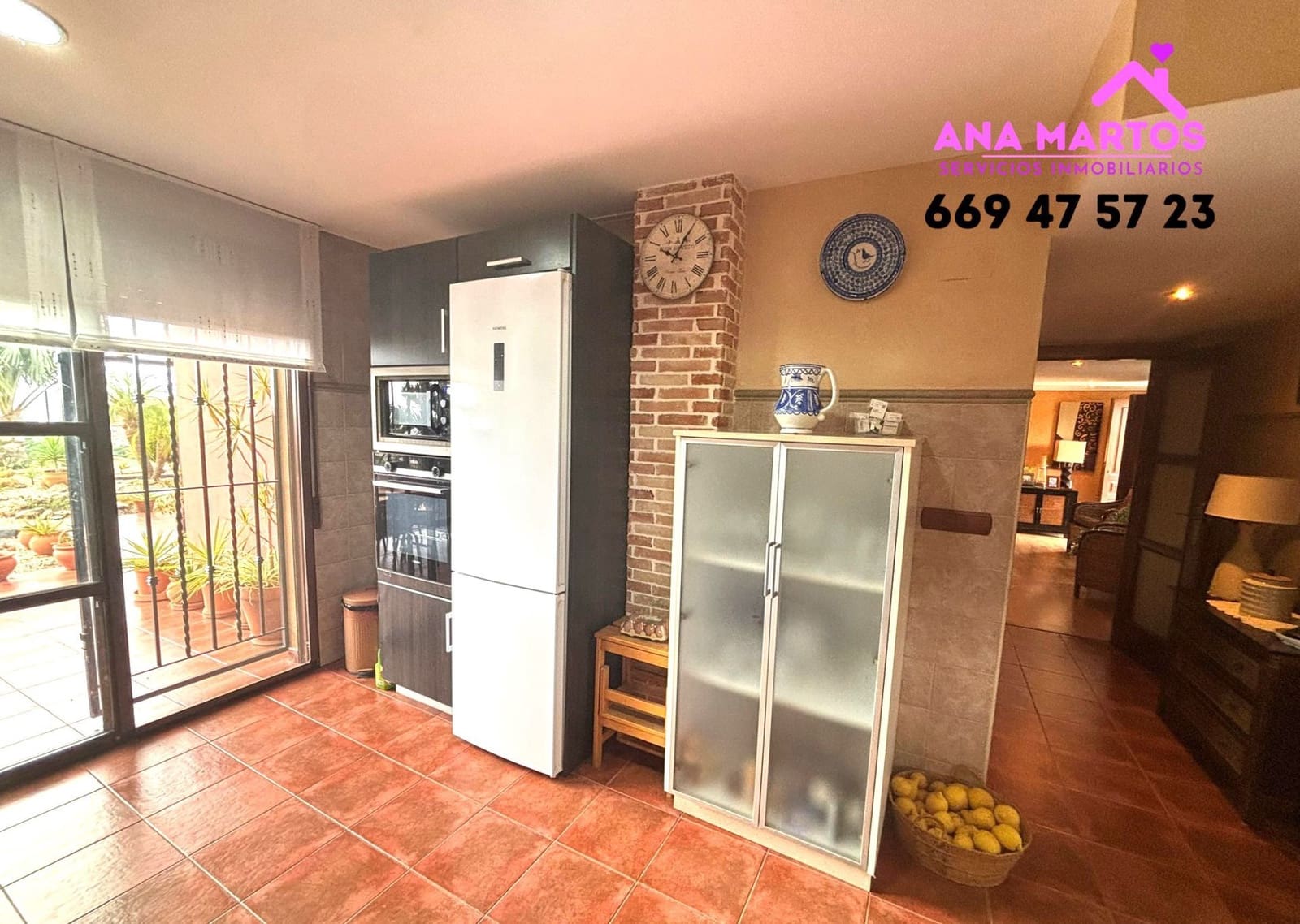 5 soveværelse Villa til salg i Aguilas med swimmingpool garage - € 880.000 (Ref: 9118559)