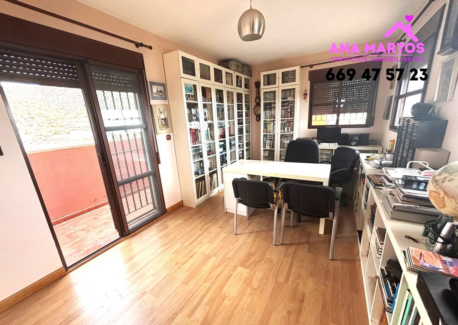 5 soveværelse Villa til salg i Aguilas med swimmingpool garage - € 880.000 (Ref: 9118559)