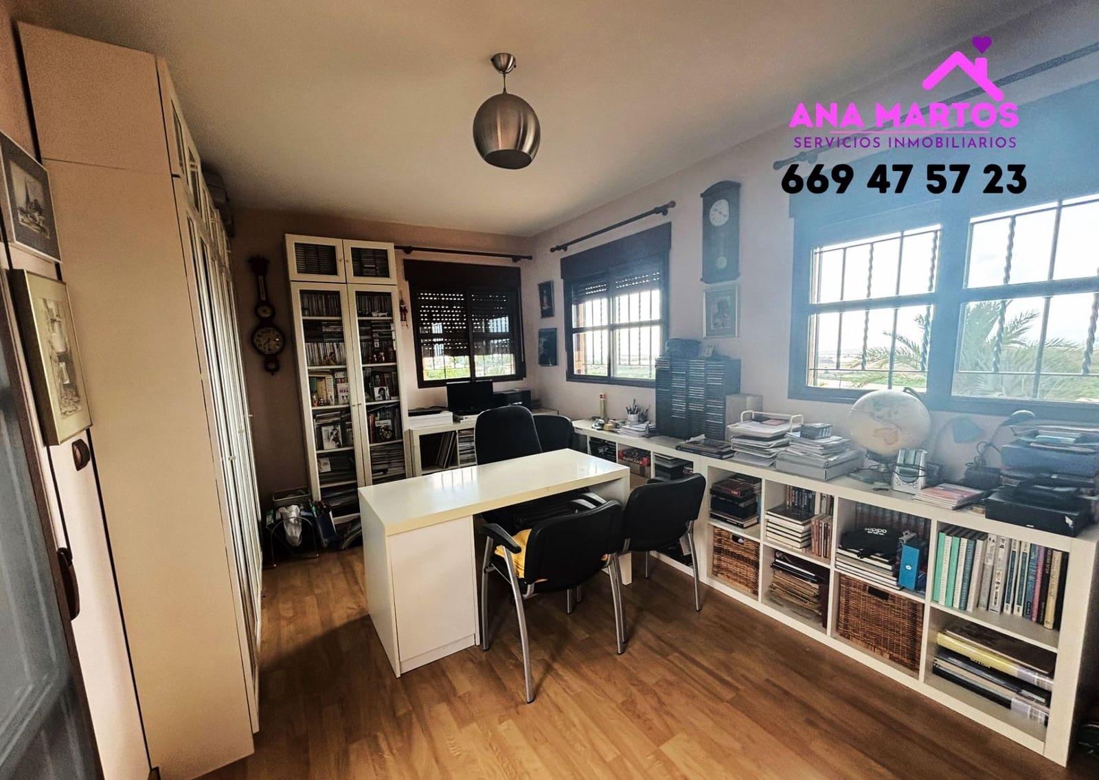 5 soveværelse Villa til salg i Aguilas med swimmingpool garage - € 880.000 (Ref: 9118559)