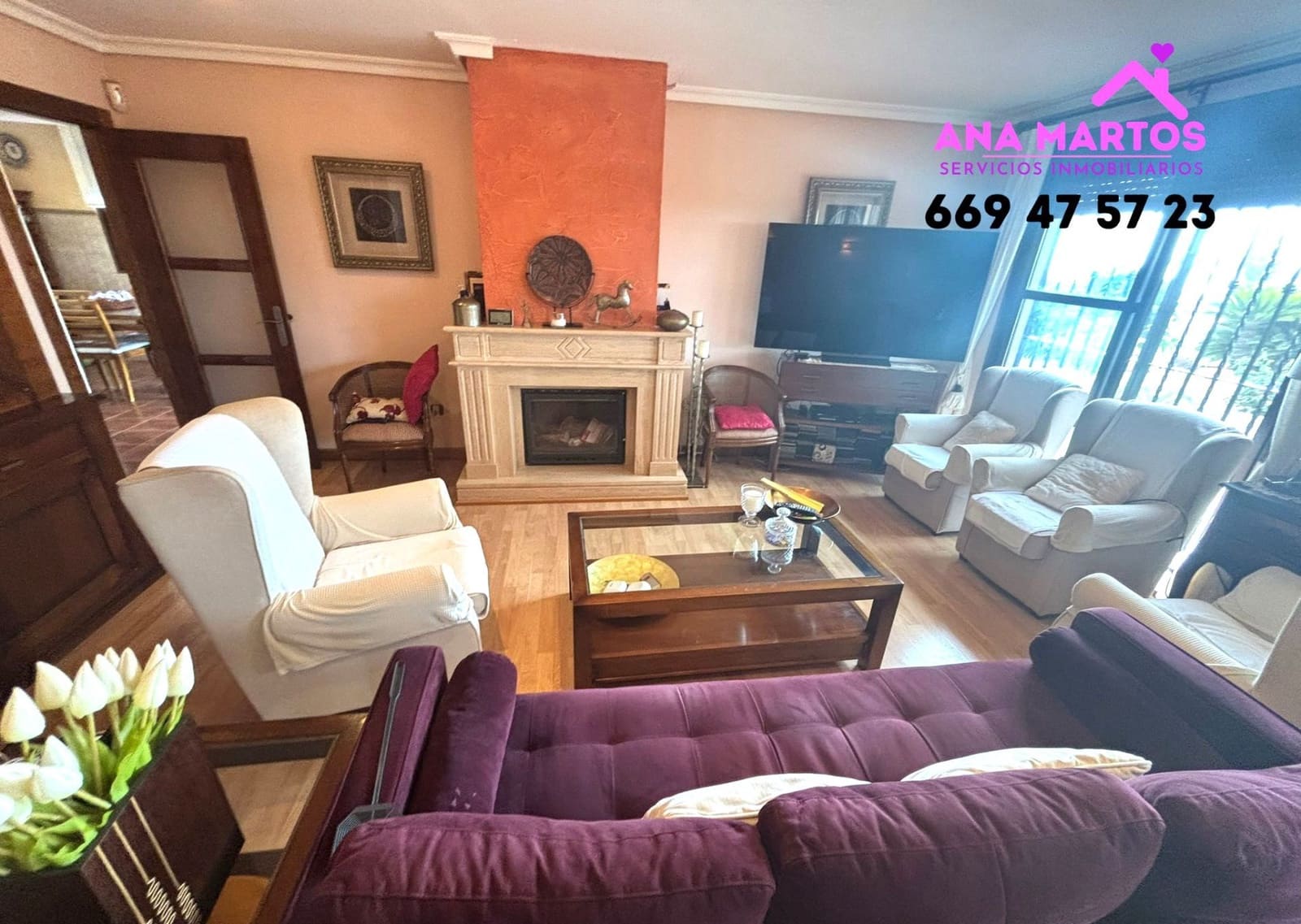 5 soveværelse Villa til salg i Aguilas med swimmingpool garage - € 880.000 (Ref: 9118559)