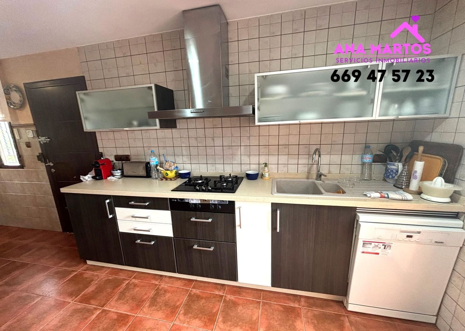 5 soveværelse Villa til salg i Aguilas med swimmingpool garage - € 880.000 (Ref: 9118559)