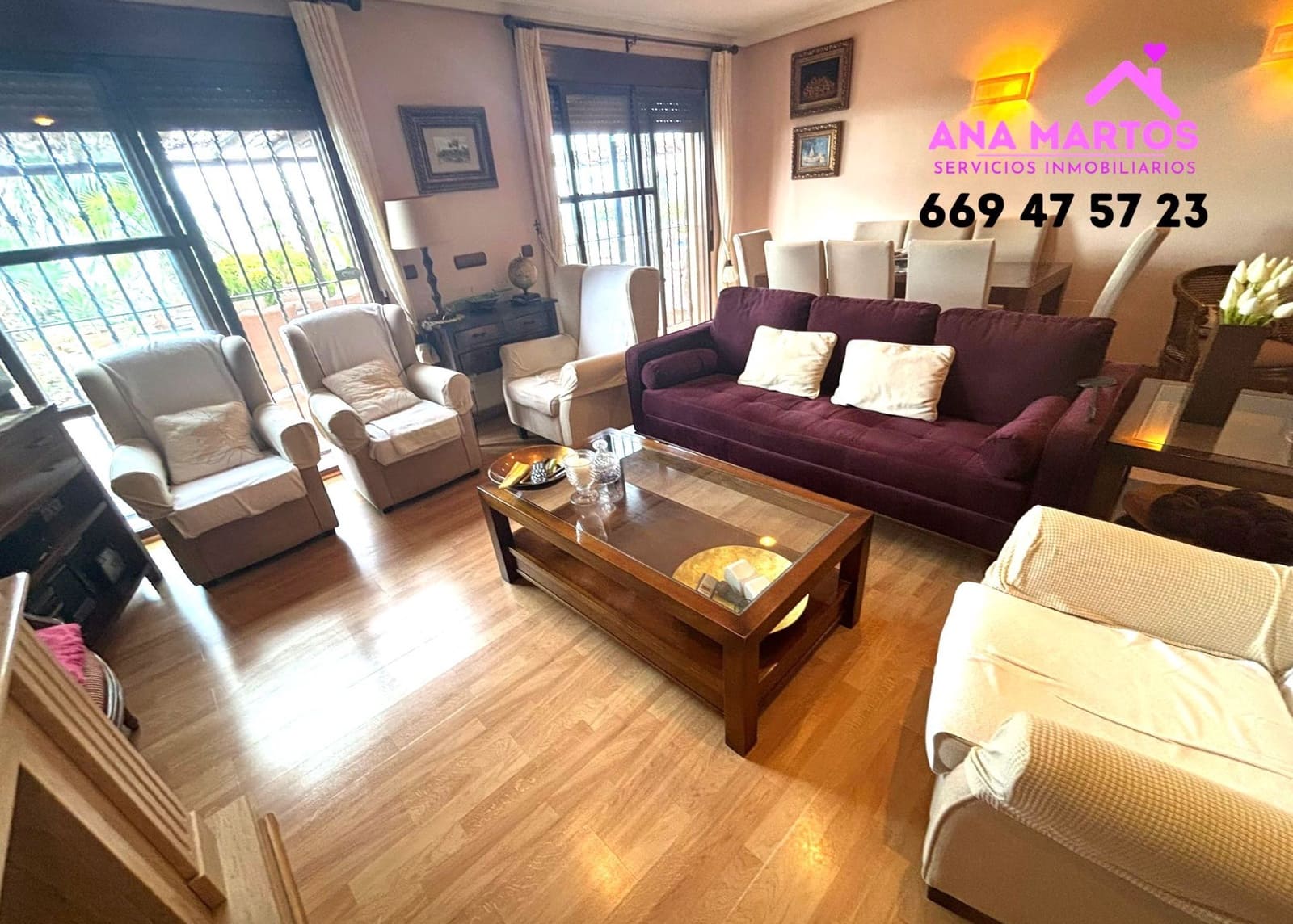 5 soveværelse Villa til salg i Aguilas med swimmingpool garage - € 880.000 (Ref: 9118559)