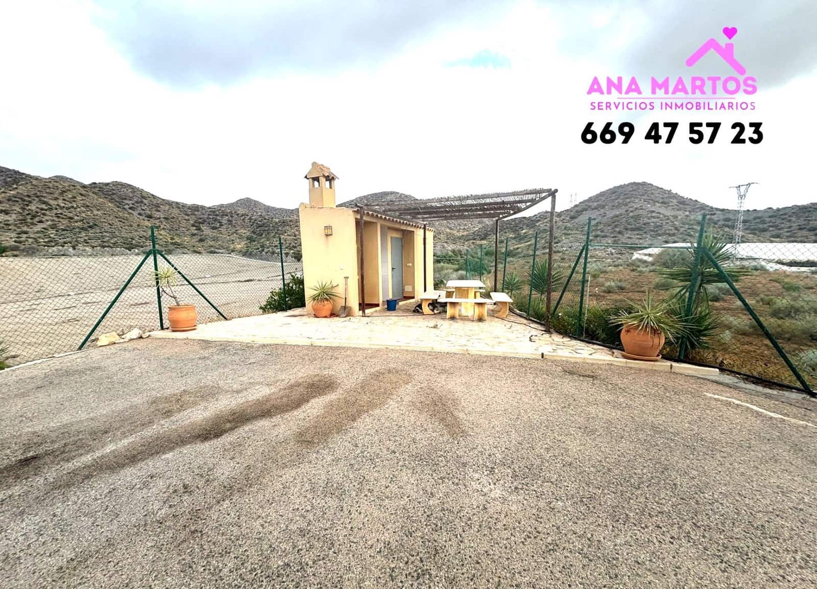 5 soveværelse Villa til salg i Aguilas med swimmingpool garage - € 880.000 (Ref: 9118559)