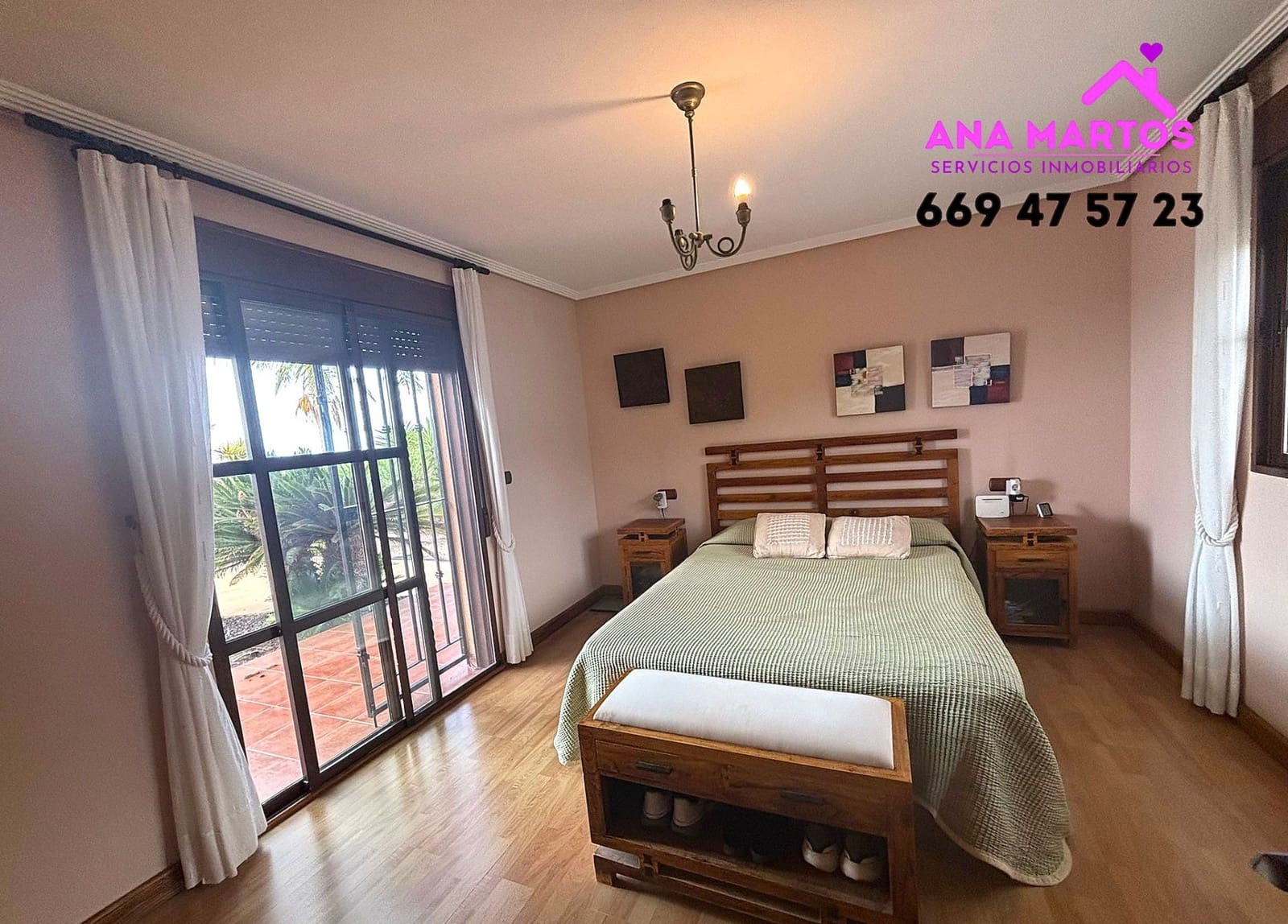 5 soveværelse Villa til salg i Aguilas med swimmingpool garage - € 880.000 (Ref: 9118559)