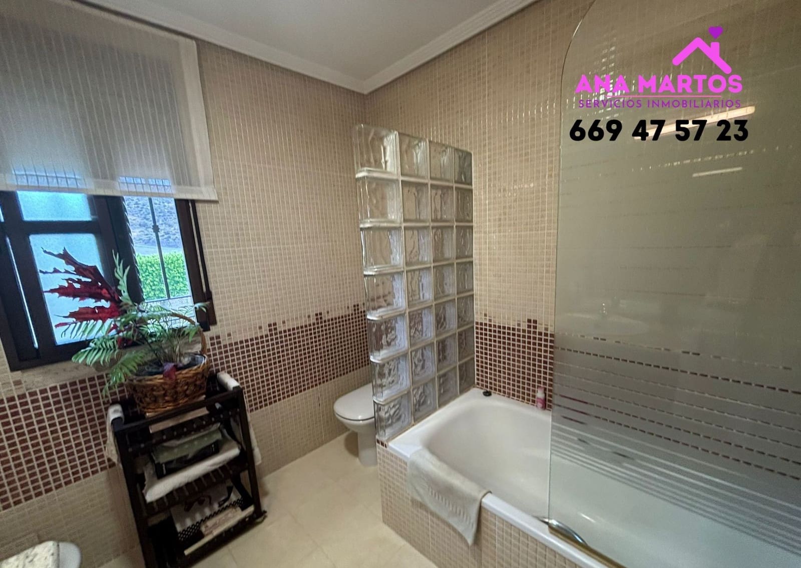 5 soveværelse Villa til salg i Aguilas med swimmingpool garage - € 880.000 (Ref: 9118559)