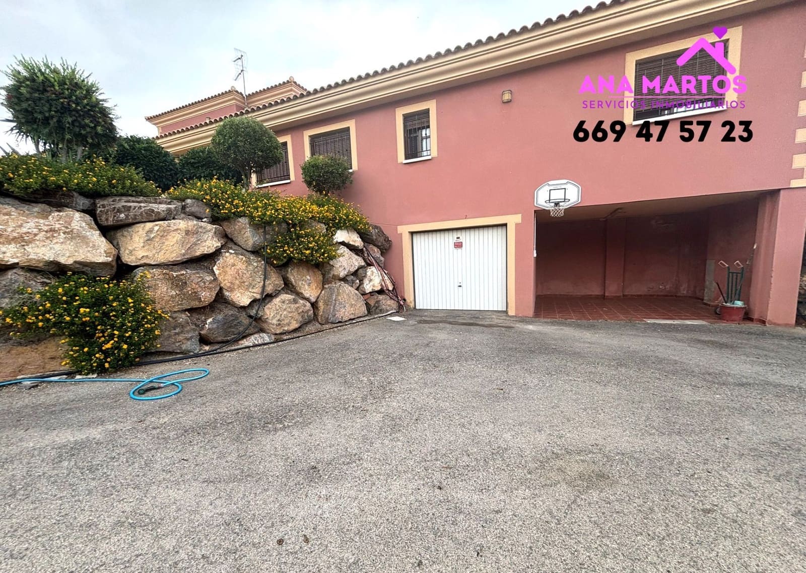 5 soveværelse Villa til salg i Aguilas med swimmingpool garage - € 880.000 (Ref: 9118559)