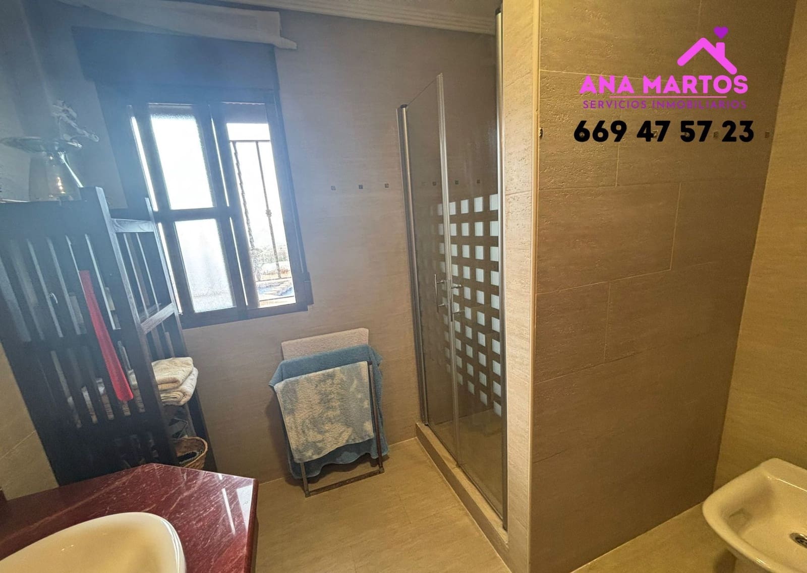 5 soveværelse Villa til salg i Aguilas med swimmingpool garage - € 880.000 (Ref: 9118559)