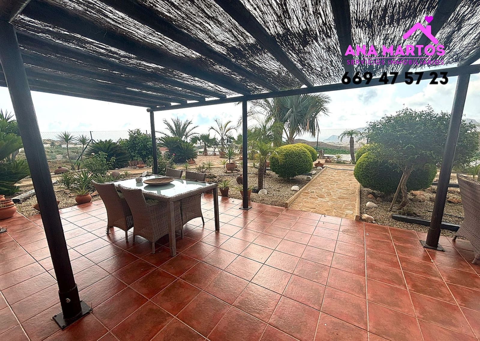 5 soveværelse Villa til salg i Aguilas med swimmingpool garage - € 880.000 (Ref: 9118559)