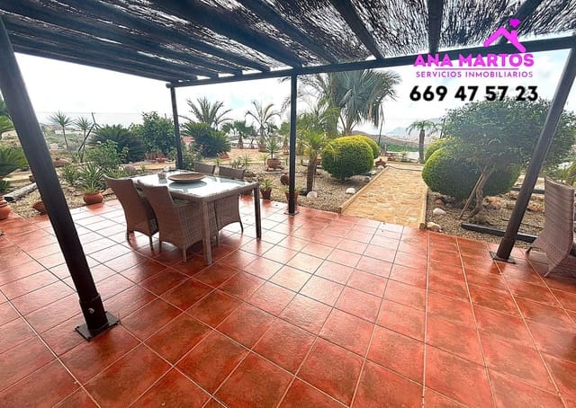 5 sypialnia Willa na sprzedaż w Los Collados - Los Geraneos, Aguilas z basenem garażem - 880 000 € (Ref: 9118559)