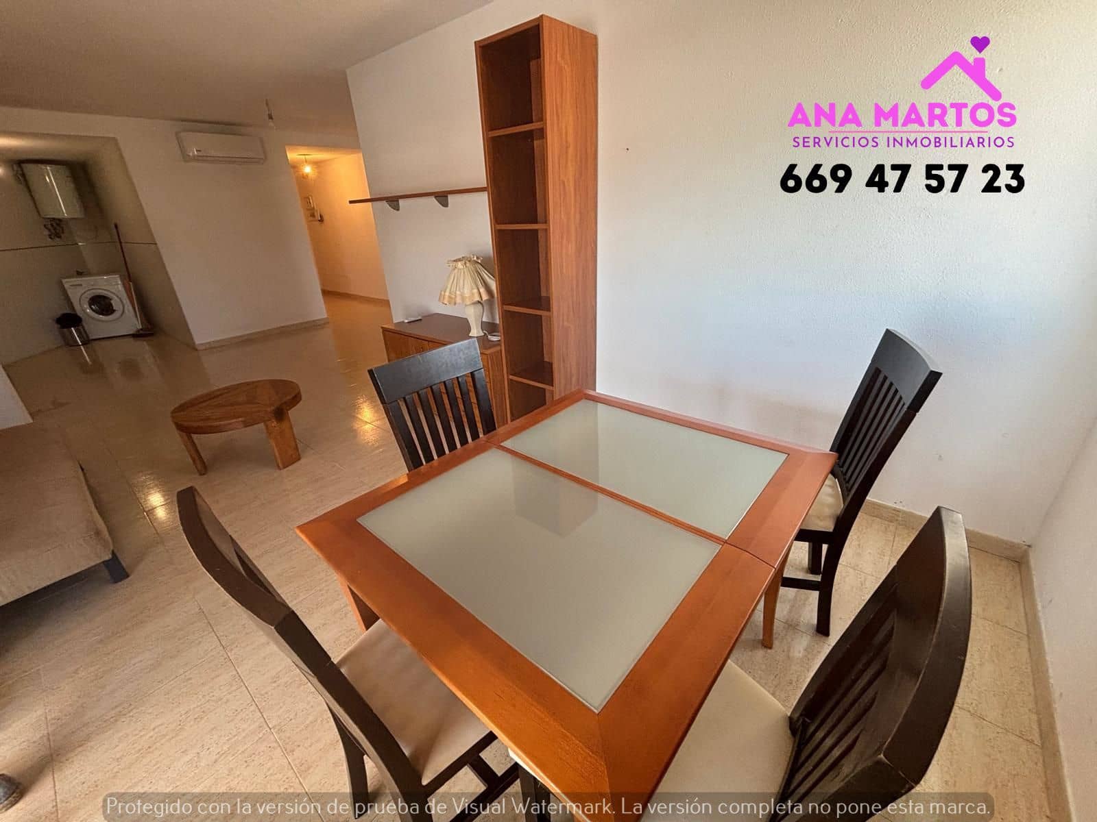 1 soverom Leilighet til leie i Calarreona med svømmebasseng garasje - € 600 (Ref: 9146783)