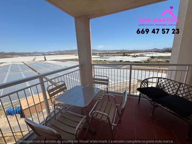 1 bedroom Apartment for rent in Aguilas with pool garage - € 600 (Ref: 9146783)