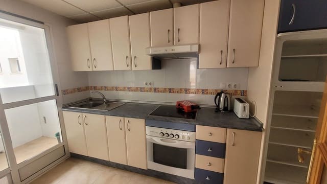 2 soveværelse Lejlighed til salg i Los Collados, Aguilas med swimmingpool garage - € 118.000 (Ref: 9193553)