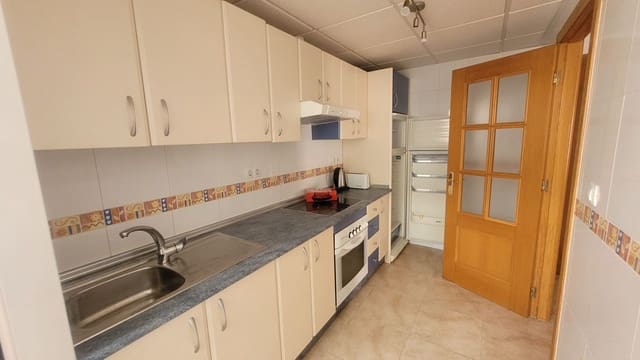 2 soveværelse Lejlighed til salg i Los Collados, Aguilas med swimmingpool garage - € 118.000 (Ref: 9193553)