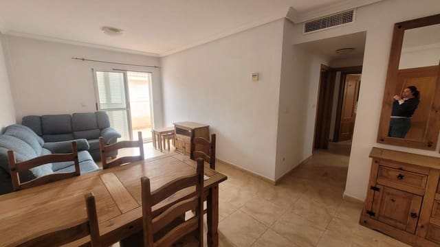 2 soveværelse Lejlighed til salg i Los Collados, Aguilas med swimmingpool garage - € 118.000 (Ref: 9193553)